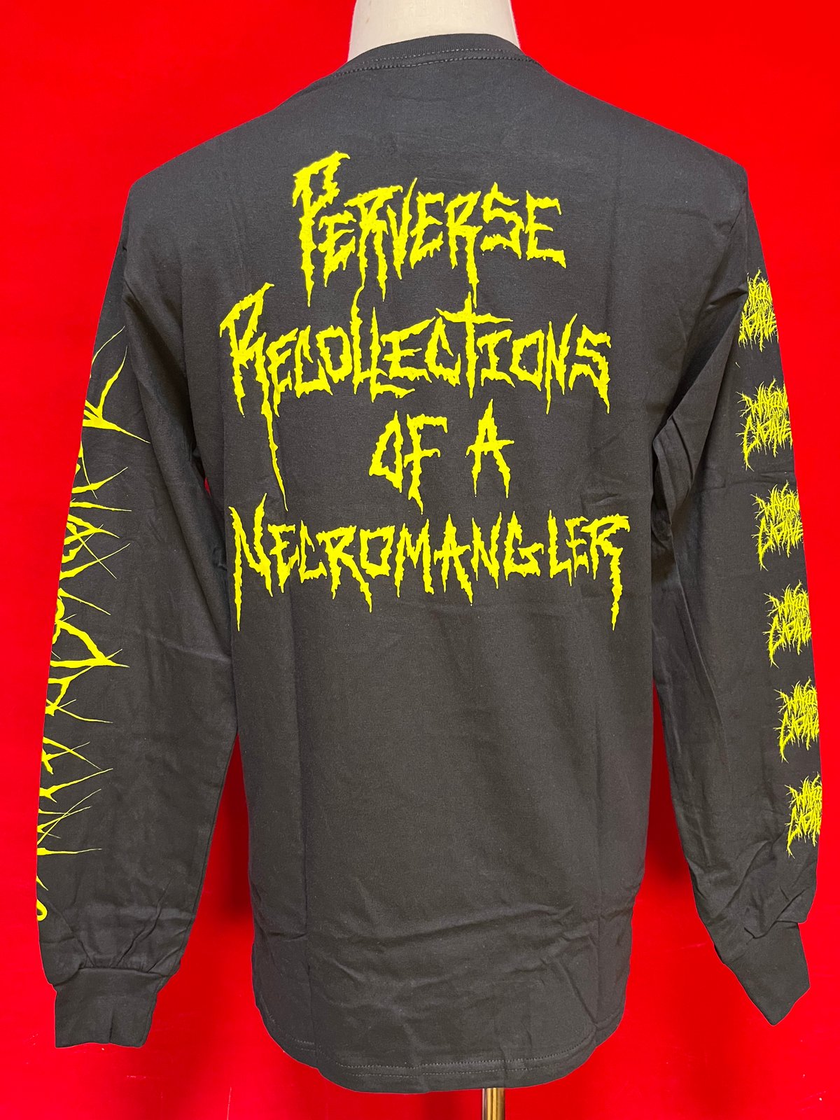 Fat Tub of Lard Records Side Store — Official Waking The Cadaver